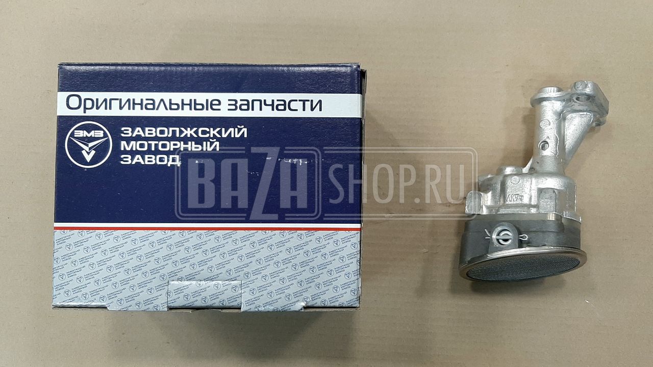 Насос масляный ГАЗ с дв.ЗМЗ 405, 4061 "ЗМЗ" (в уп.)