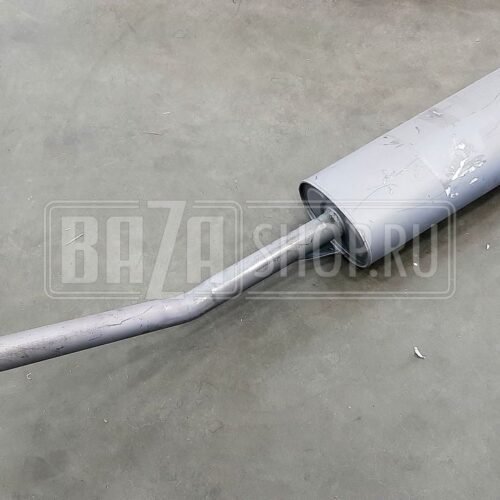 Глушитель ГАЗ 3302 ГАЗЕЛЬ (Евро-3) с дв.УМЗ 4216/Chrysler (АВТОГЛУШИТЕЛЬ)
