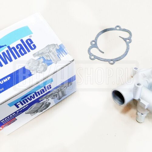 Помпа  4062, 4052, 4092 ГАЗ, 409 УАЗ без ГУР «FINWHALE»