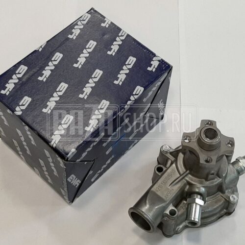 Помпа  4216, 42164, 421647 ЕВРО-4 ГАЗель Бизнес, НЕКСТ дв.УМЗ А274 EvoTech «УМЗ»