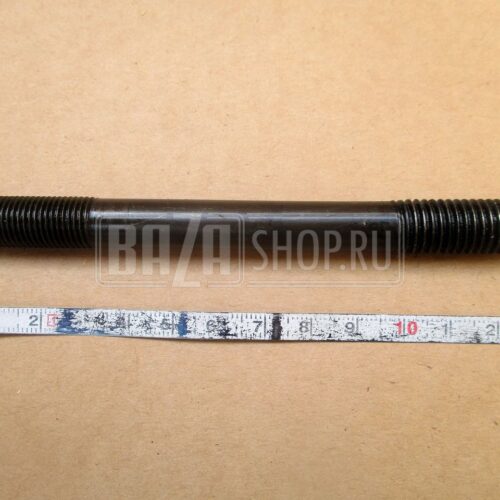 Шпилька  головки блока  М12*1,25*100 дв. 402 ГАЗ «ЗМЗ»