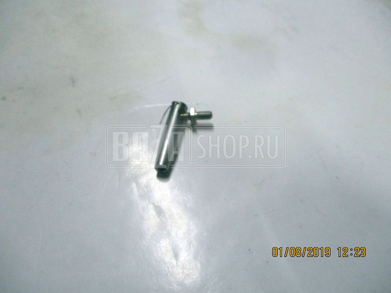 Наконечник троса газа ГАЗ 33072, 33085, 3307, 24 Волга, ПАЗ 3205 (ШАРНИР) "ГАЗ"
