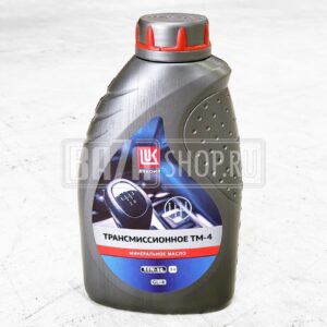 Масло трансмиссионное Лукойл GEAR 80w90  GL-4  (1л) минеральное