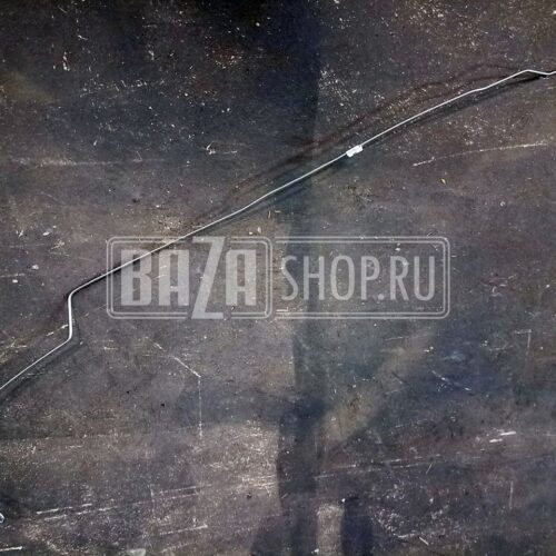 Трубка  тормозная от муфты к регулятору давления ГАЗель Некст (NEXT) без АБС «ИАТ»