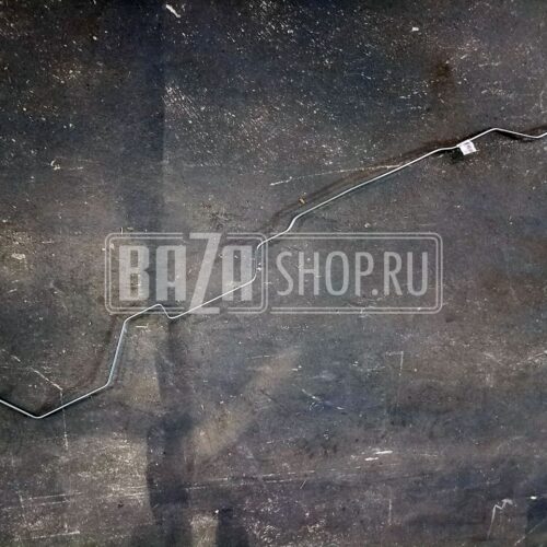 Трубка  тормозная от муфты к муфте левая ГАЗель Некст (NEXT) с АБС «ИАТ»