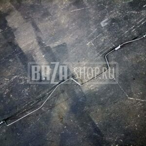Трубка  тормозная от муфты к муфте правая ГАЗель Некст (NEXT) с АБС "ИАТ"