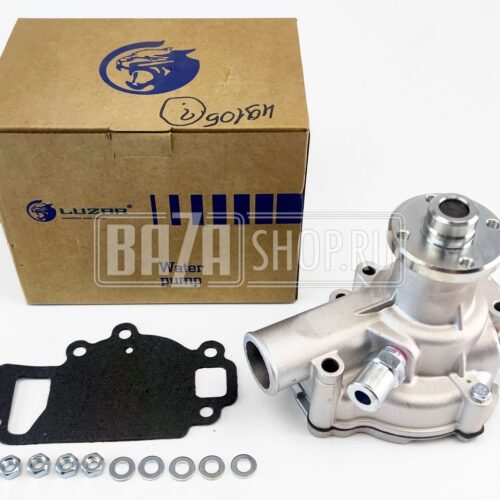 Помпа  4216, 42164, 421647 ЕВРО-4 ГАЗель Бизнес «LUZAR»
