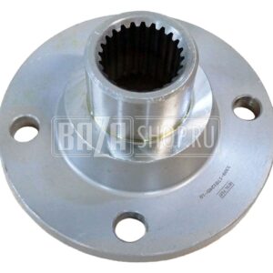 Фланец  вторичного вала КПП 5-ти ст. ГАЗ 3308, 33081, 3307 "MetalPart" PRO