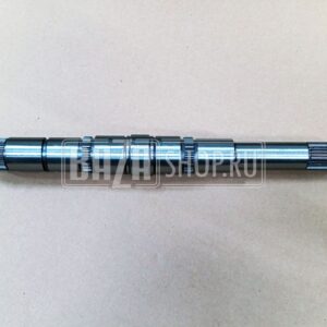 Вал  вторичный  КПП 5-ст. ГАЗель Некст (Next) (голый, ЕВРО-4/5) с дв.Cummins ISF 2.8 "УАЗ"
