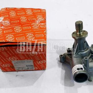 Помпа  4061, 4063 ГАЗЕЛЬ (Евро-3, ступица шкива под гидромуфту) "АДС" Эксперт, мет. Крыльчатка УЦЕНК