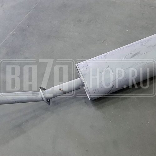 Глушитель ГАЗ-2752 СОБОЛЬ (дв.Chrysler Евро-3, дв УМЗ Евро-3)  БАКСАН