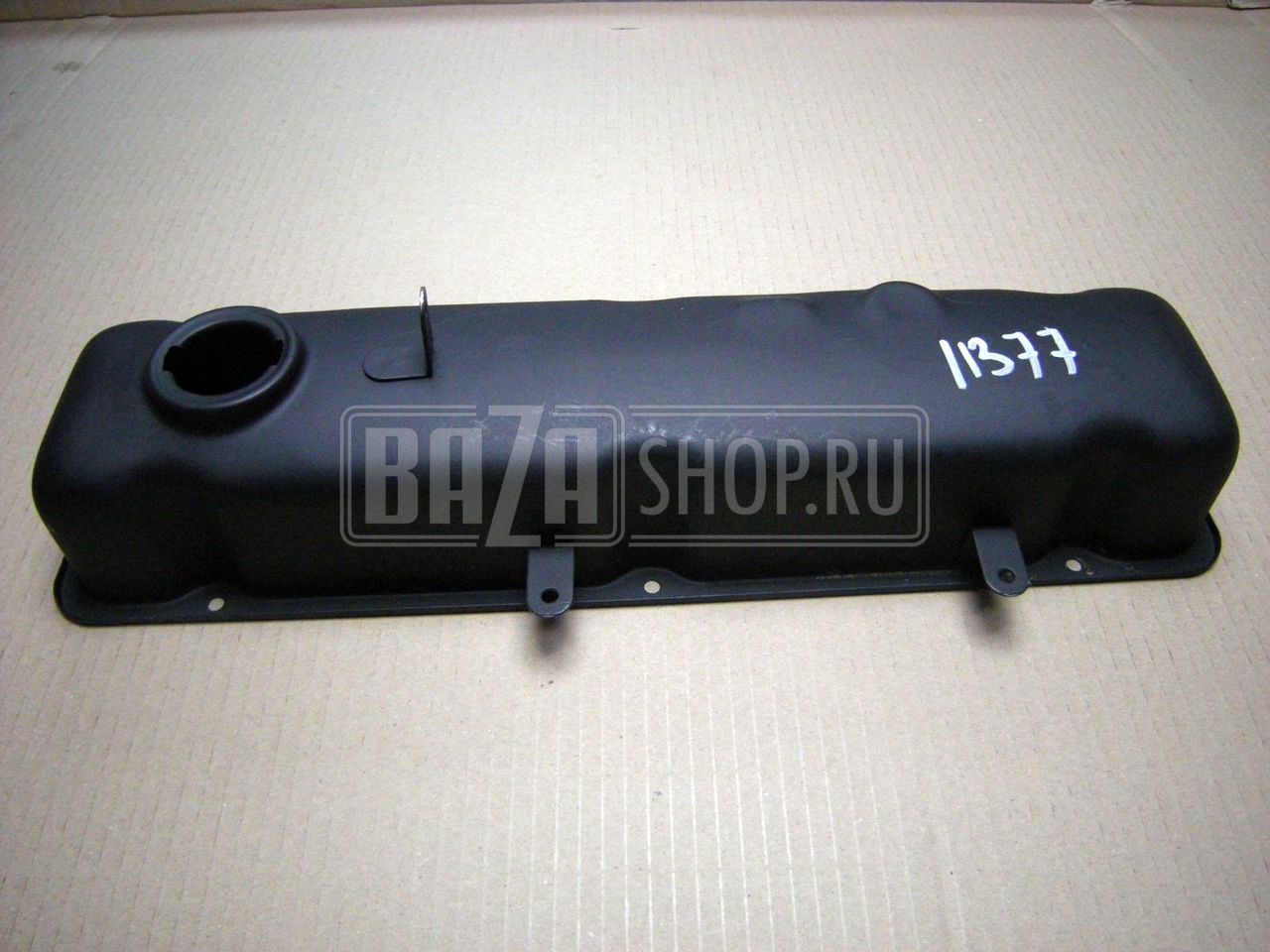 Клапанная крышка дв.УМЗ-4216 (Евро-3) ГАЗель Бизнес "УМЗ" ("ВОЛЖСКИЕ МОТОРЫ")