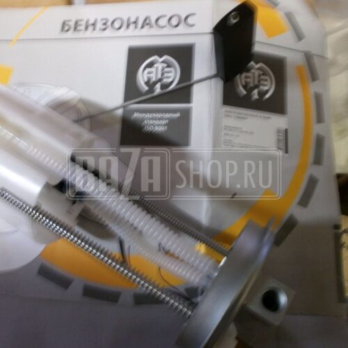 Бензонасос ГАЗель, Соболь (дв.405, 406 Евро-2) электр. (МОДУЛЬ В СБ.) (ПОД ШТУЦЕР) «АТЭ-1»
