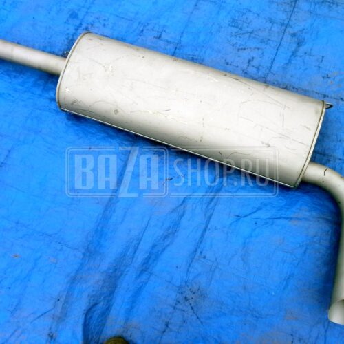 Глушитель ГАЗ 3302 ГАЗЕЛЬ (Евро-4) с дв.УМЗ 4216, Chrуslеr БАКСАН