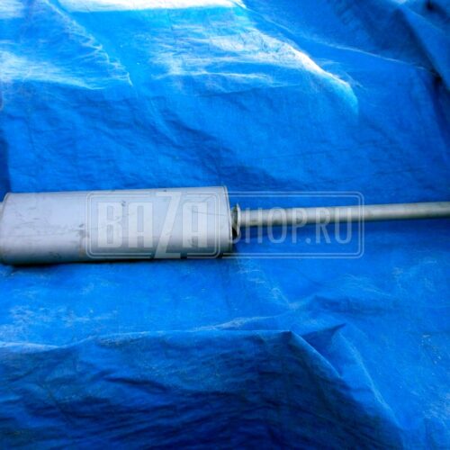 Глушитель ГАЗ 3302 ГАЗЕЛЬ (Евро-4) УДЛИН. БАЗА (УМЗ-4216) БАКСАН