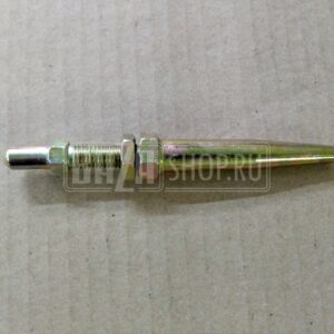 Шток  РЦС ГАЗ 3302 ГАЗель, 2217 Соболь, 3308, 3310, Волга (толкатель вилки сцепления) РЕГУЛИРУЕМЫЙ