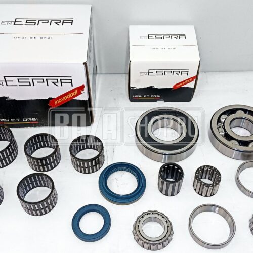Ремкомплект  КПП ГАЗон Некст (NEXT) C41R11 (ПОЛНЫЙ) «ESPRA»