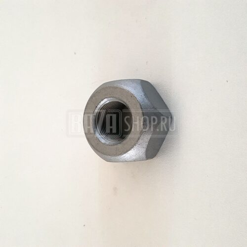 Гайка  М20х1,5, h = 22, под ключ 38 (КОЛЕСНАЯ ГАЗ 53,3307, 33081 Садко,ЗИЛ перед. левая)»АВТОМАГНАТ»