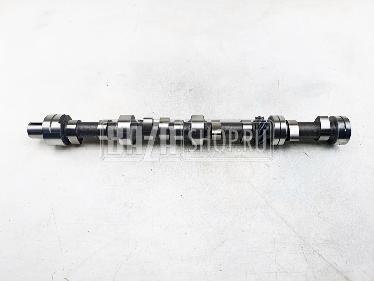 Вал распределительный 417, 4215, 4218 дв. (УАЗ 452, 469, ГАЗель) "MetalPart" (чугун, в уп.)