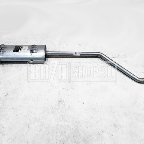 Глушитель ГАЗ 3302 ГАЗель Некст (NEXT) (дв. Cummins ISF 2,8) ЕВРО-5, удлин. база «TRIALLI»