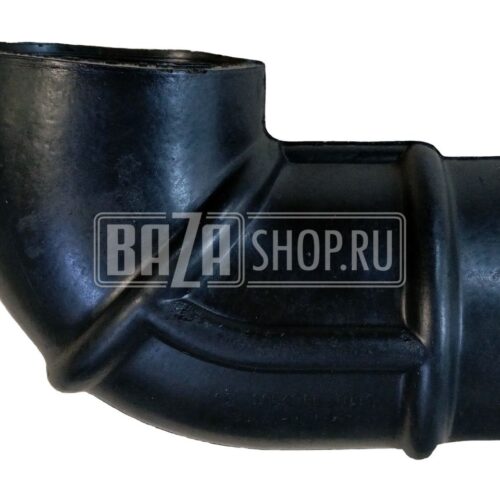Шланг  воздушного фильтра ГАЗ 3110 ЗМЗ-406 (угловой), к ДМРВ «ЛС Групп»)