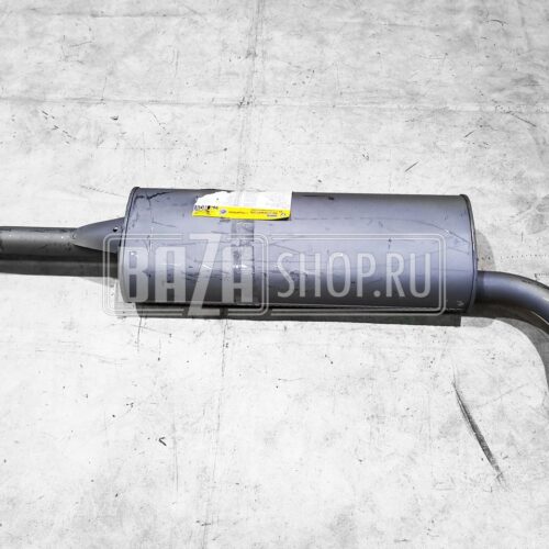 Глушитель ГАЗ 3302 ГАЗЕЛЬ (Евро-4) с дв.УМЗ 4216, Chrуslеr («АВТОГЛУШИТЕЛЬ»)